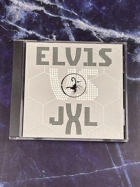 Elvis Presley • Elvis Vs JXL ~ A Little Less Conversation 2002
